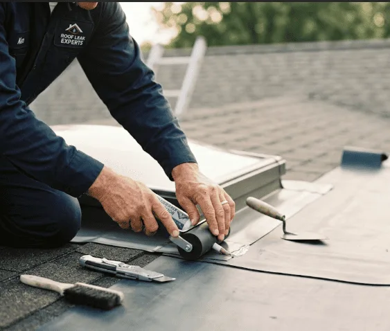 Why choose Roof Leak Repair in Roundup, MT